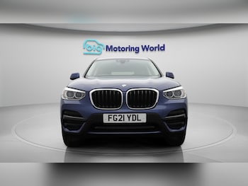 Used BMW X3 2021 for sale - 75609384: Photo
