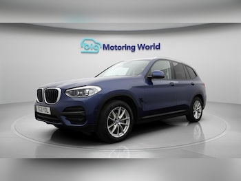 Used BMW X3 2021 for sale - 75609384: Photo