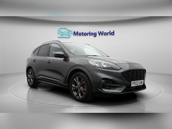 Ford Kuga feature image