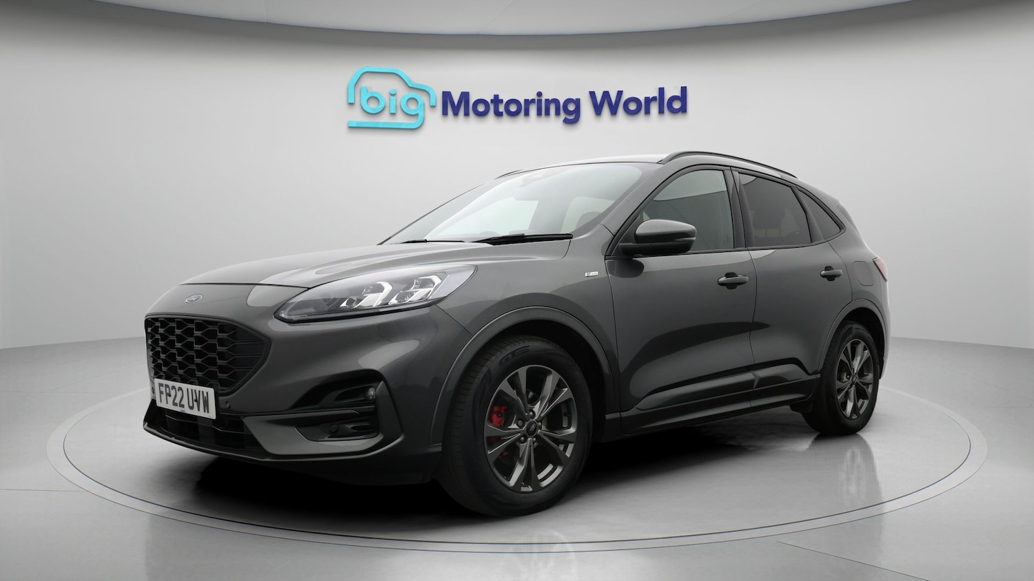 Used Ford Kuga 2022 for sale - 77688908: Photo 3