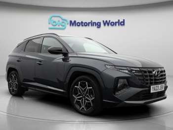 2023 (23) - 1.6 h T-GDi N Line S SUV 5dr Petrol Hybrid Auto Euro 6 (s/s) (230 ps)