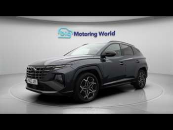 Used Hyundai TUCSON 2023 for sale - 75246032: Photo