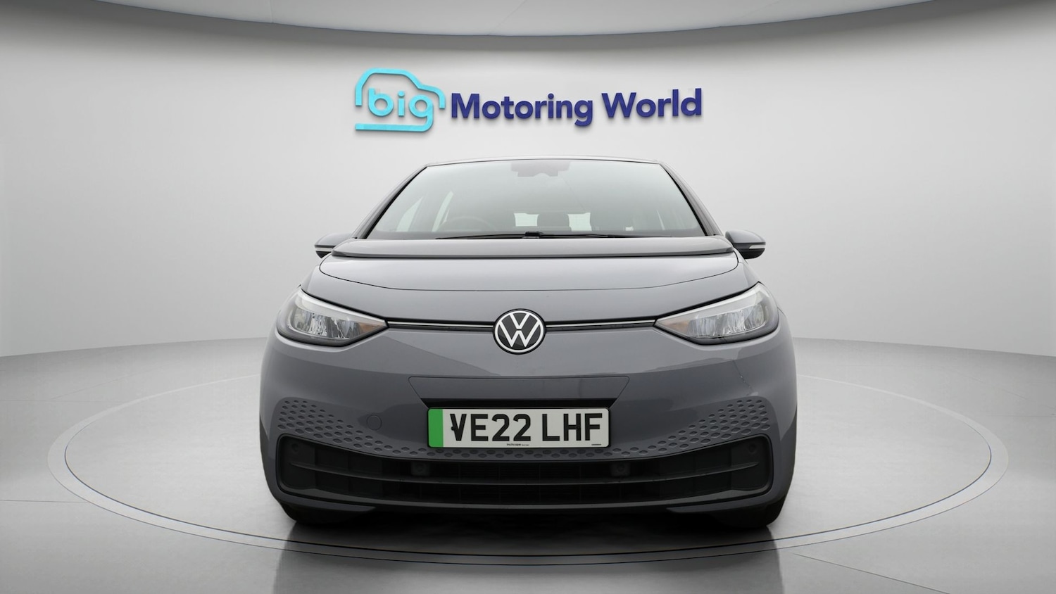 Used Volkswagen ID.3 2022 for sale - 78093028: Photo 2
