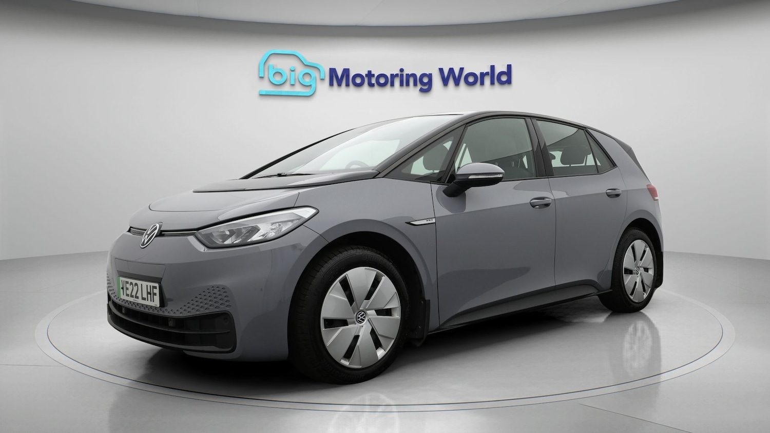 Used Volkswagen ID.3 2022 for sale - 78093028: Photo 3