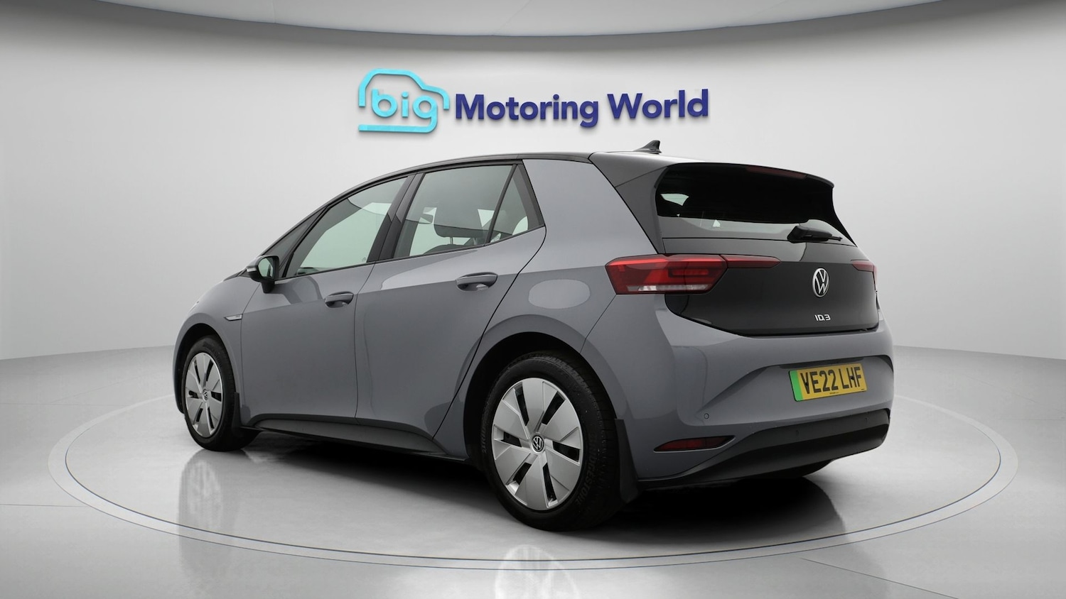 Used Volkswagen ID.3 2022 for sale - 78093028: Photo 5