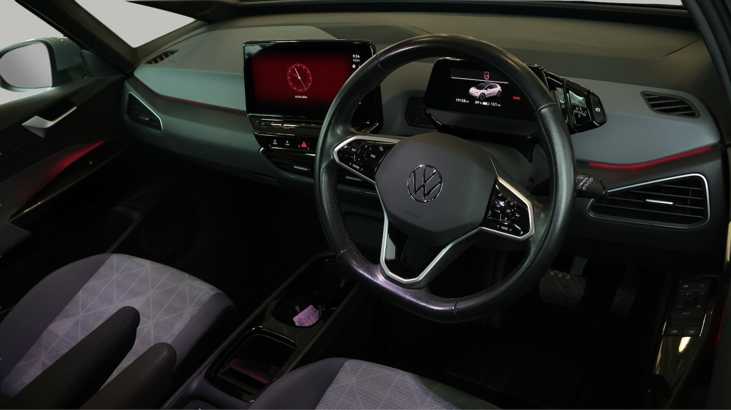 Used Volkswagen ID.3 2022 for sale - 78093028: Photo 9