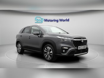 Used Suzuki SX4 S-Cross 2023 for sale - 78488691: Photo