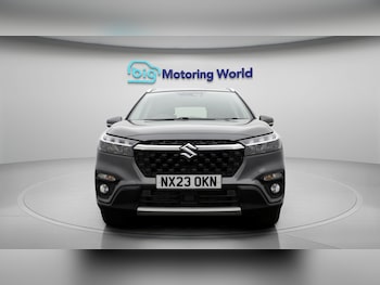 Used Suzuki SX4 S-Cross 2023 for sale - 78488691: Photo