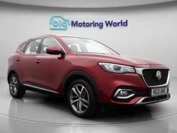 Used MG MG HS 2021 for sale - 75232691: Photo