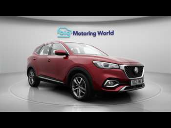 Used MG MG HS 2021 for sale - 75232691: Photo