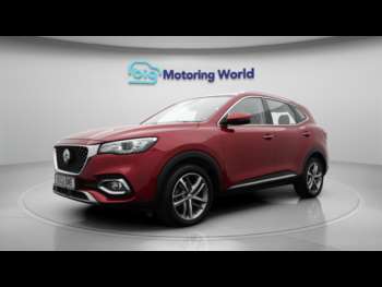 Used MG MG HS 2021 for sale - 75232691: Photo