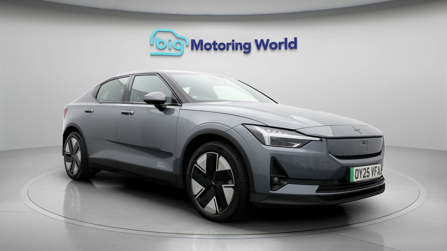 Used Polestar Polestar 2 2025 for sale - 77610281: Photo 1