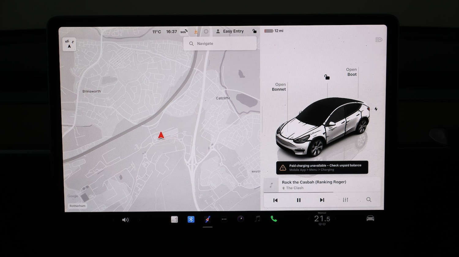 Used Tesla Model Y 2023 for sale - 77610561: Photo 11