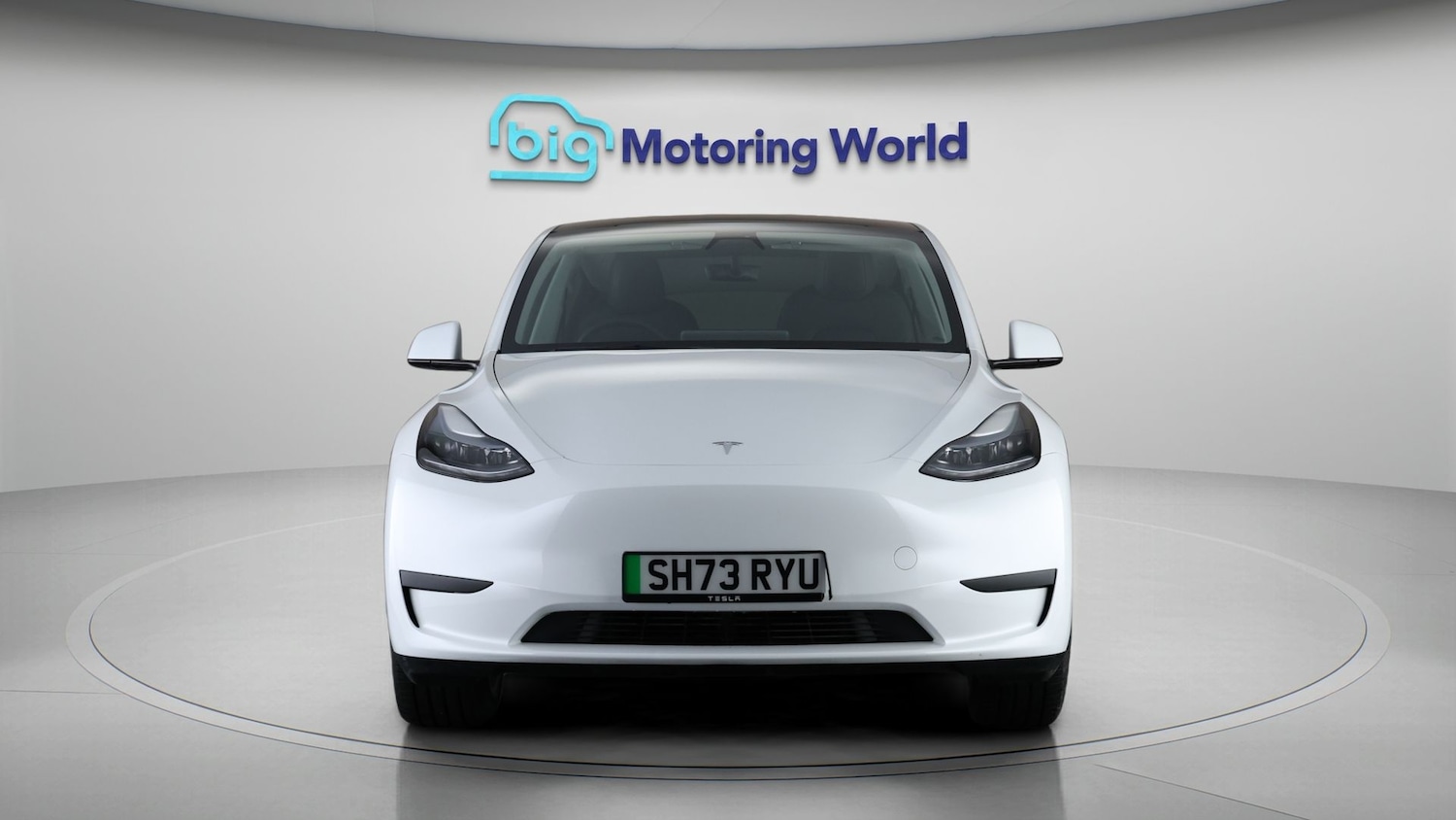Used Tesla Model Y 2023 for sale - 77610561: Photo 2