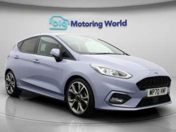 Used Ford Fiesta 2020 for sale - 75291890: Photo