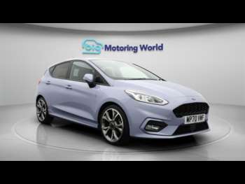 Used Ford Fiesta 2020 for sale - 75291890: Photo
