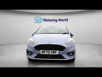 Used Ford Fiesta 2020 for sale - 75291890: Photo