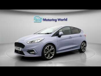 Used Ford Fiesta 2020 for sale - 75291890: Photo