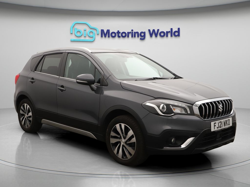 Used Suzuki SX4 S-Cross for sale - 76810971: Photo 9