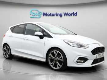 Used Ford Fiesta 2021 for sale - 75388419: Photo