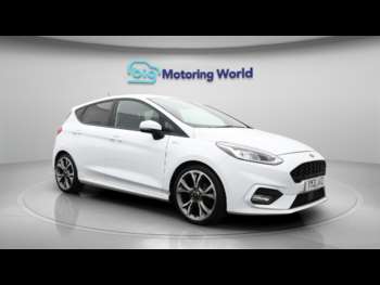 Used Ford Fiesta 2021 for sale - 75388419: Photo