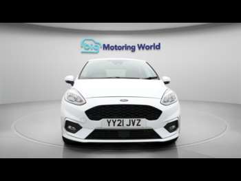 Used Ford Fiesta 2021 for sale - 75388419: Photo