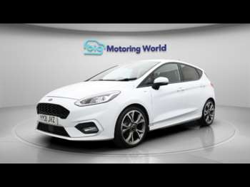 Used Ford Fiesta 2021 for sale - 75388419: Photo