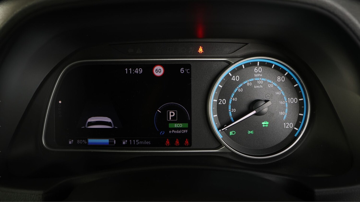 Used Nissan Leaf for sale - 77260701: Photo 10