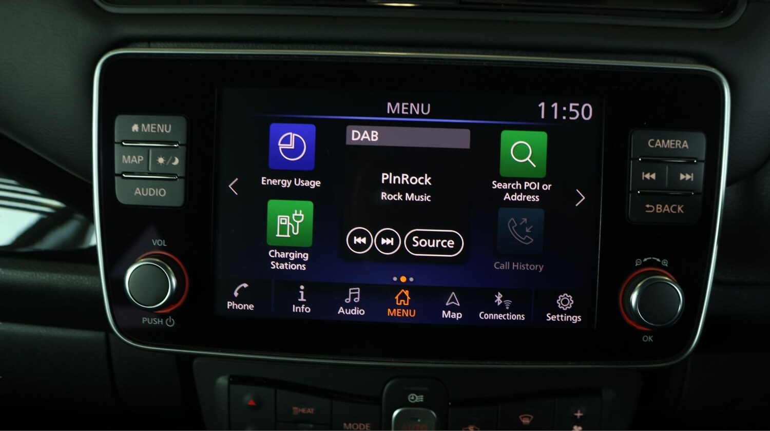 Used Nissan Leaf for sale - 77260701: Photo 11