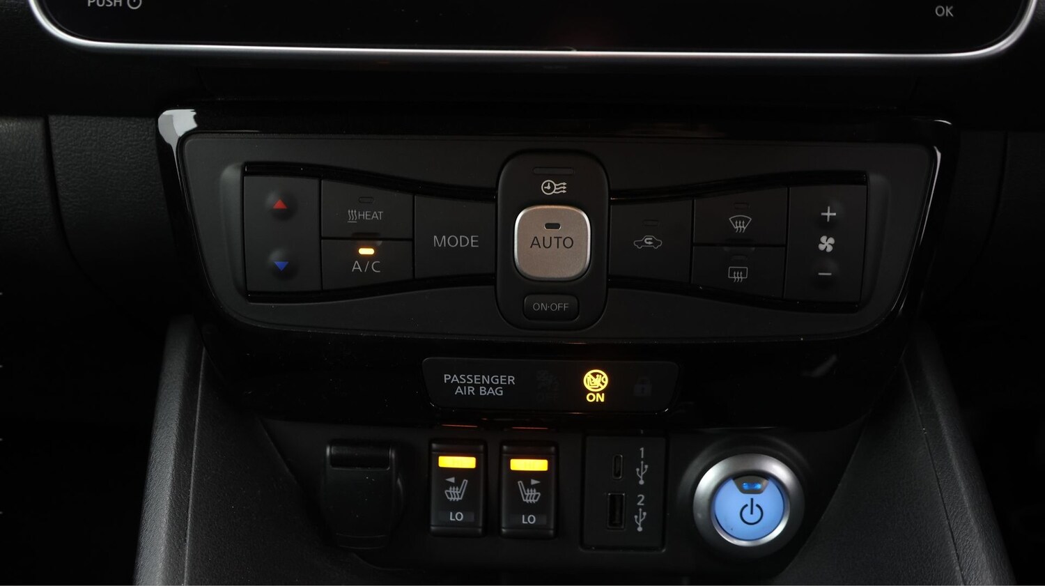 Used Nissan Leaf for sale - 77260701: Photo 12