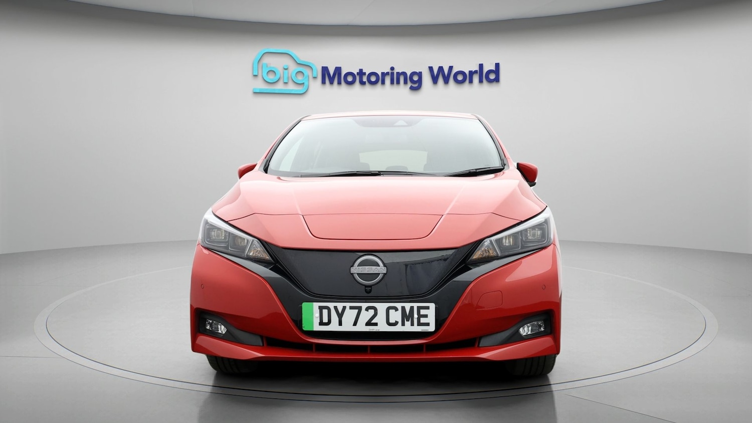 Used Nissan Leaf for sale - 77260701: Photo 2