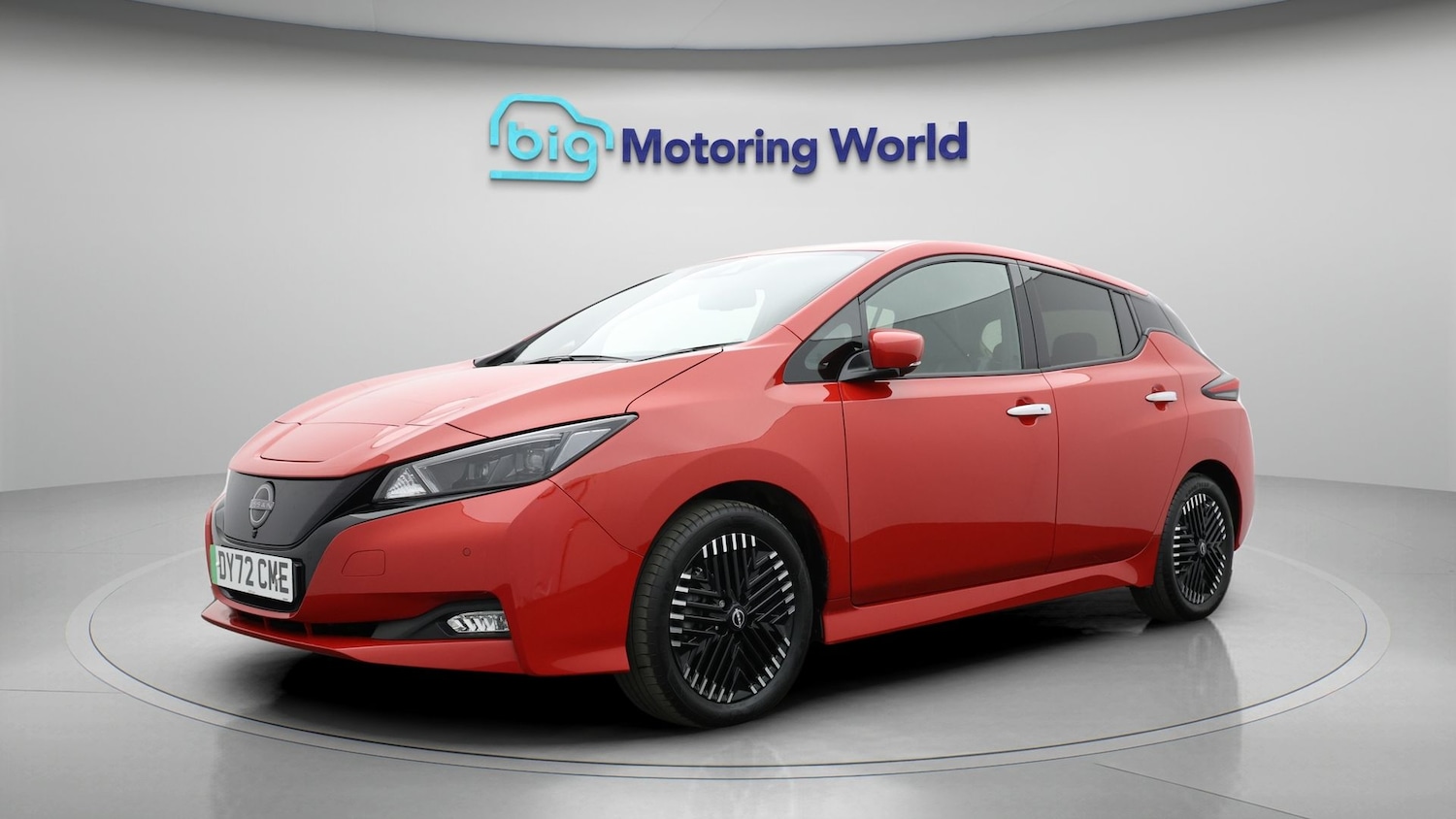 Used Nissan Leaf for sale - 77260701: Photo 3