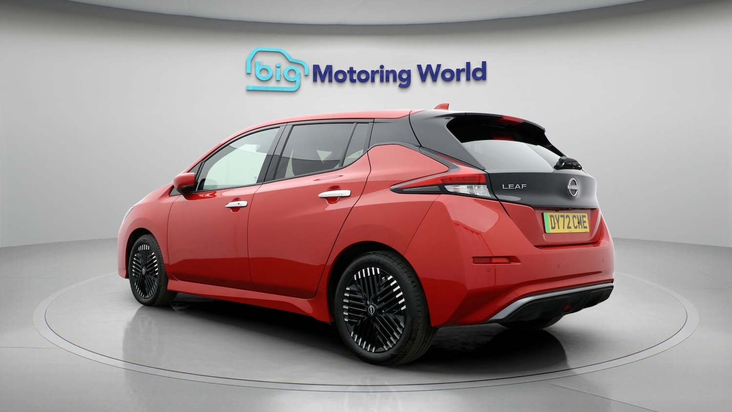 Used Nissan Leaf for sale - 77260701: Photo 5