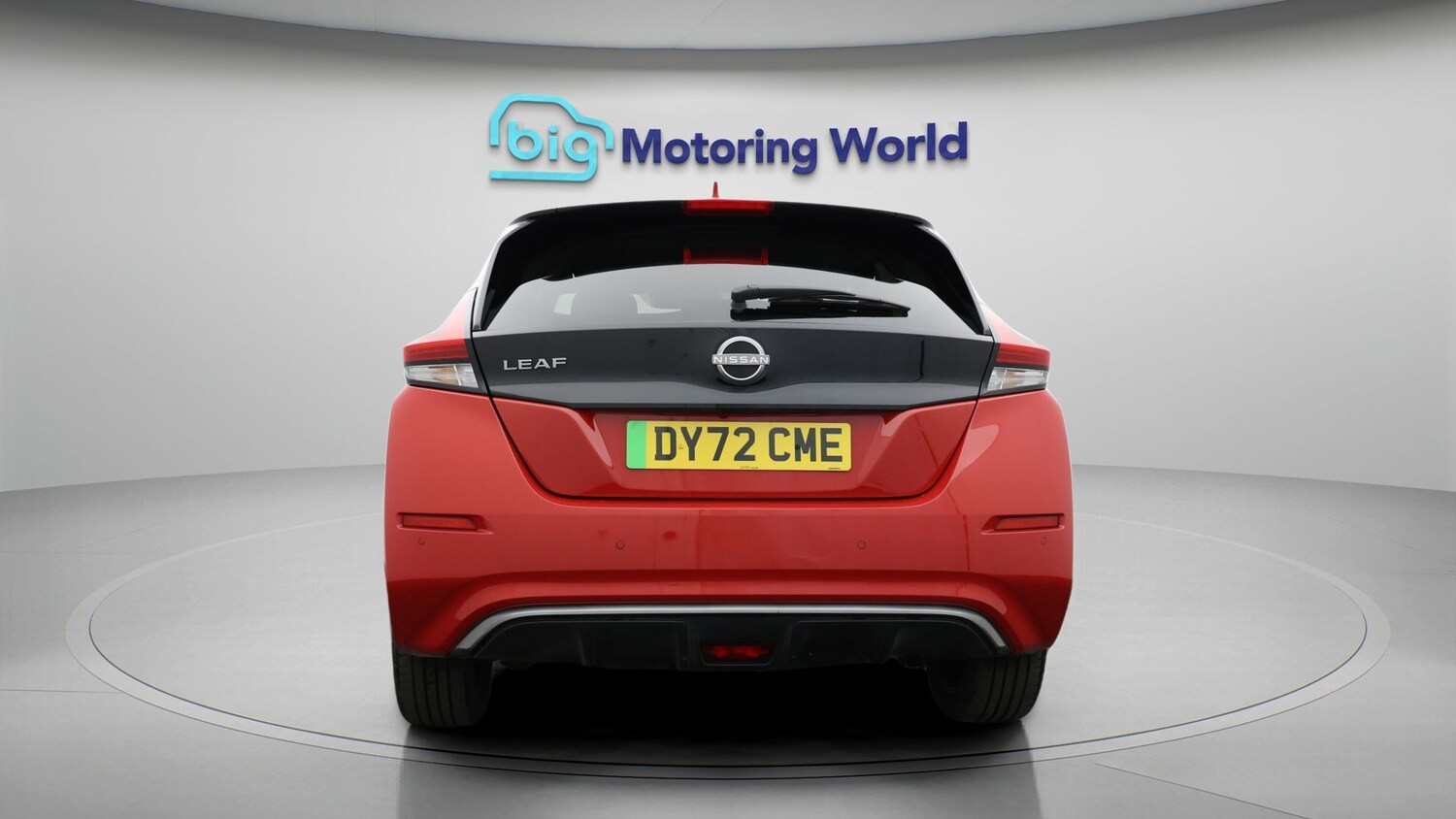 Used Nissan Leaf for sale - 77260701: Photo 6