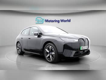 Used BMW iX 2023 for sale - 79816615: Photo