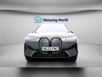 Used BMW iX 2023 for sale - 79816615: Photo