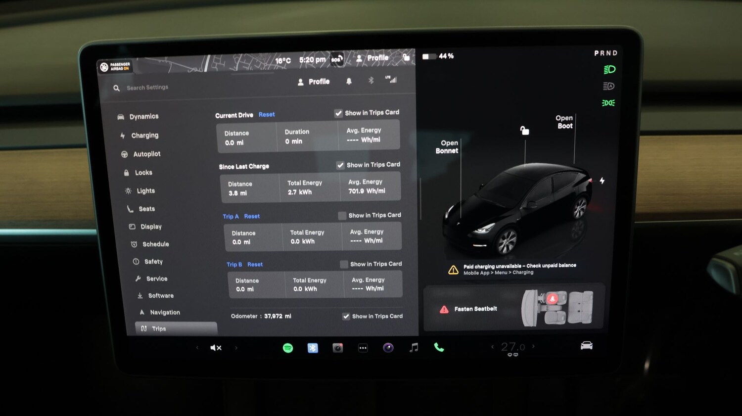 Used Tesla Model Y 2022 for sale - 77971325: Photo 10
