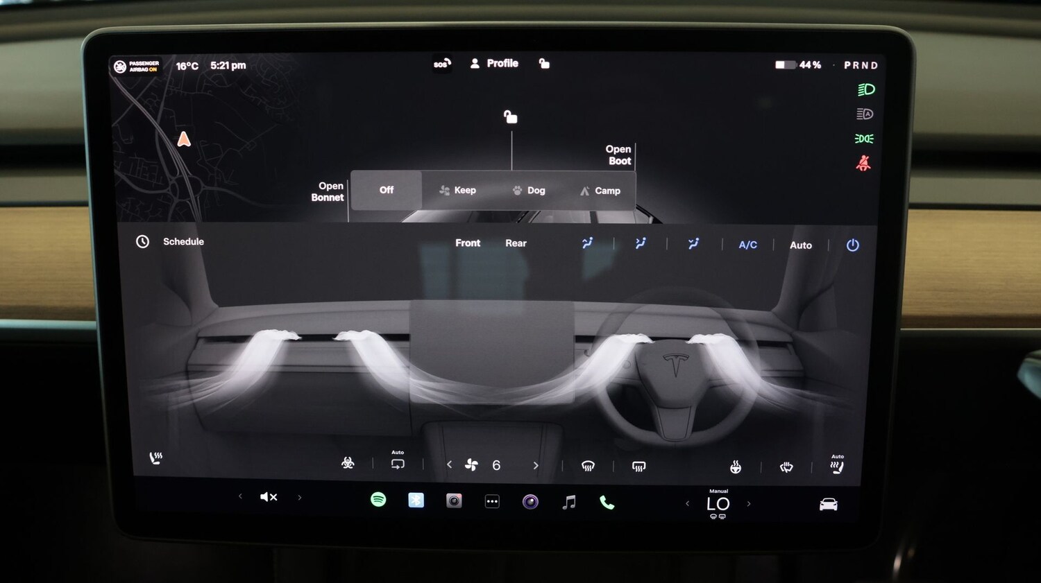 Used Tesla Model Y 2022 for sale - 77971325: Photo 12