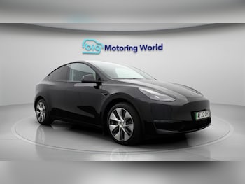 Used Tesla Model Y 2022 for sale - 77971325: Photo