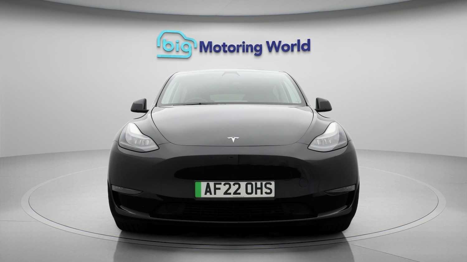 Used Tesla Model Y 2022 for sale - 77971325: Photo 2