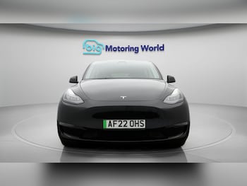Used Tesla Model Y 2022 for sale - 77971325: Photo