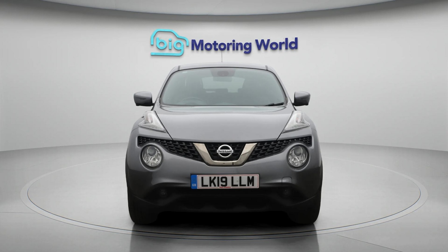 Used Nissan Juke 2019 for sale - 76607693: Photo 3