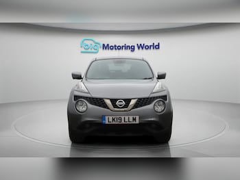 Used Nissan Juke 2019 for sale - 76607693: Photo