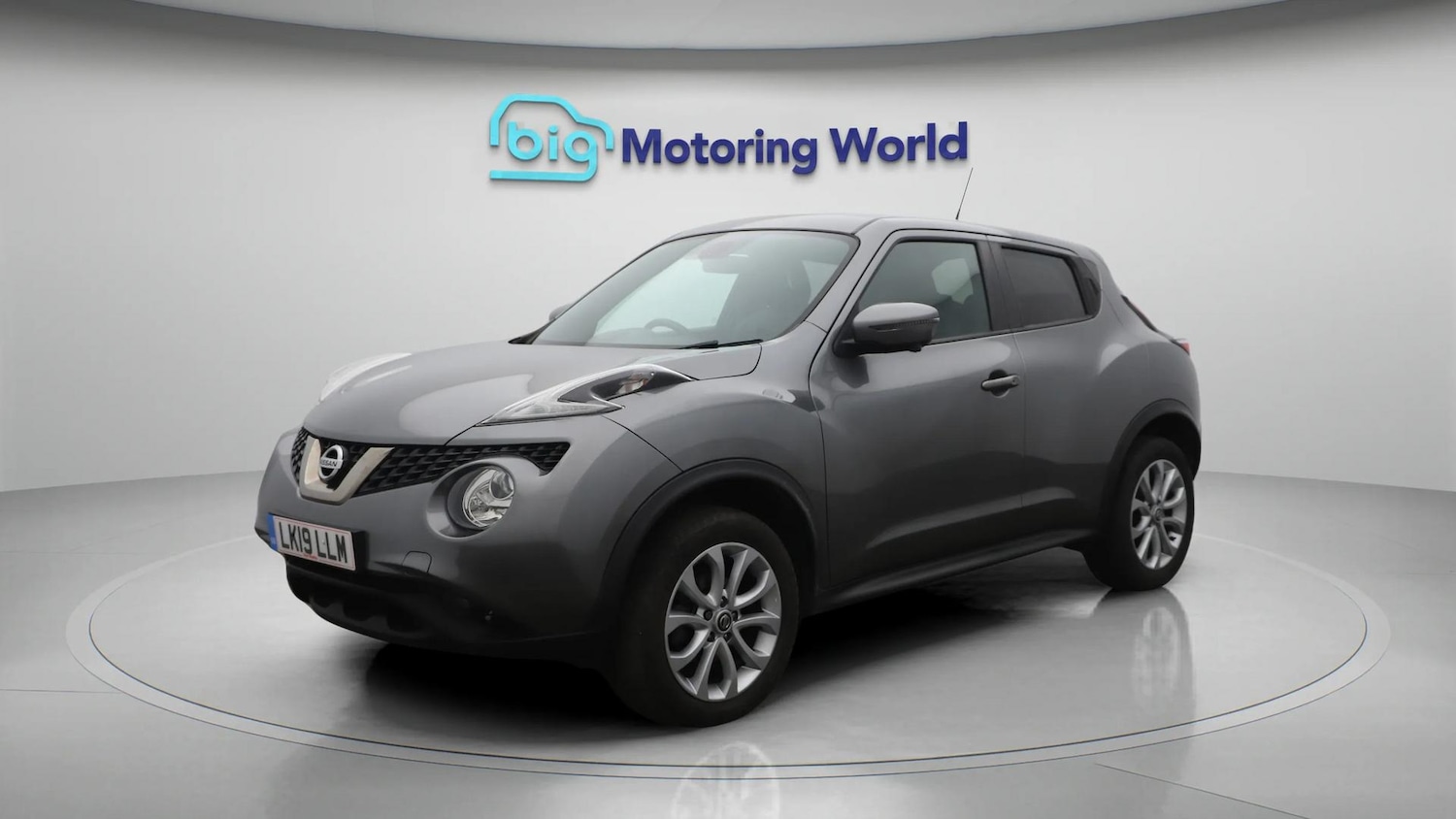 Used Nissan Juke 2019 for sale - 76607693: Photo 4