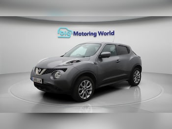 Used Nissan Juke 2019 for sale - 76607693: Photo