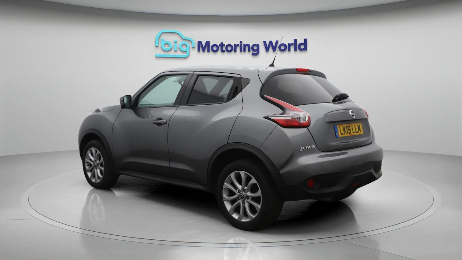 Used Nissan Juke 2019 for sale - 76607693: Photo 6