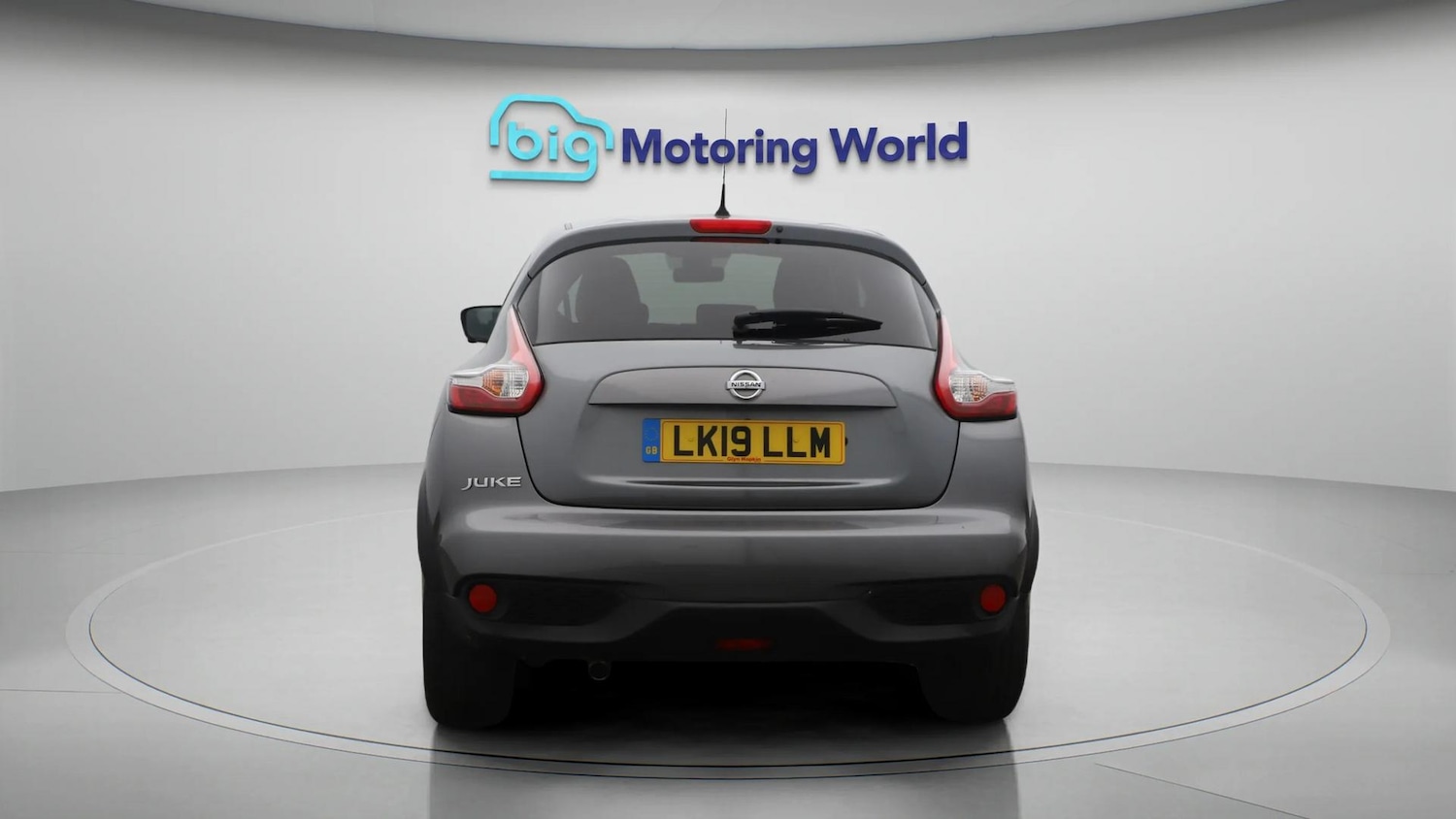 Used Nissan Juke 2019 for sale - 76607693: Photo 7