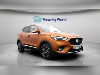 Used MG MG ZS 2025 for sale - 79554858: Photo