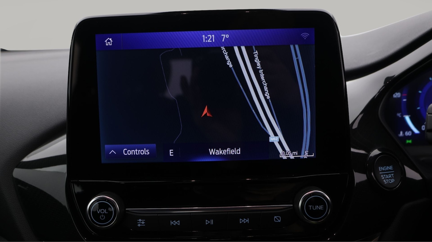 Used Ford Puma 2023 for sale - 77264697: Photo 11