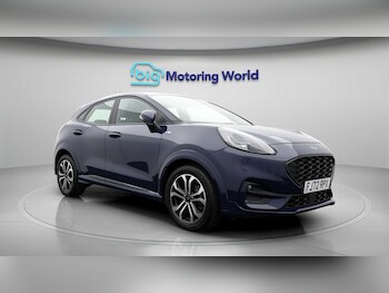 Used Ford Puma 2023 for sale - 77264697: Photo